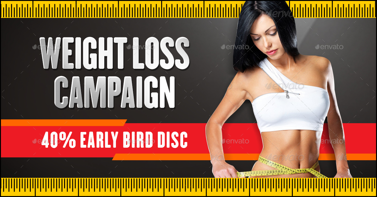 Weight Loss Banners By Hyov Graphicriver